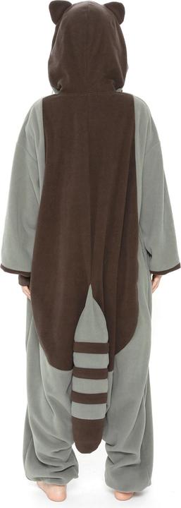 Produktbild Metamorph Kigurumi: Waschbär (M, L)