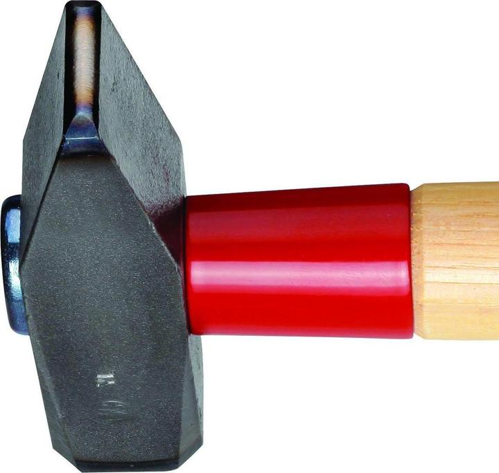 Actual product image Gedore 600IH400GEDOREFitter's hammerROTBANDPLUSHickory handle (605 g)