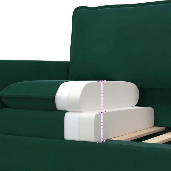 Produktbild vidaXL Modernes Sofa