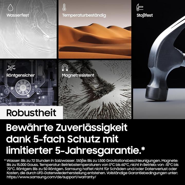 Immagine prodotto Samsung Fit Plus (512 GB, USB-A)