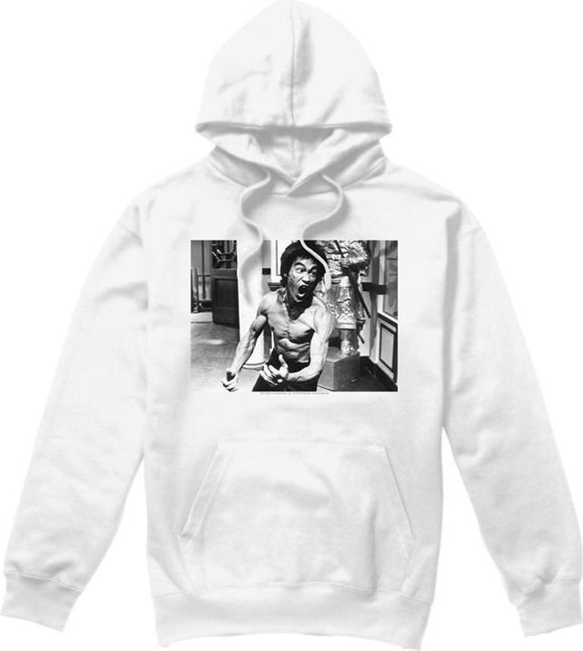 Produktbild Bruce Lee Full Of Fury Kapuzenpullover (M)