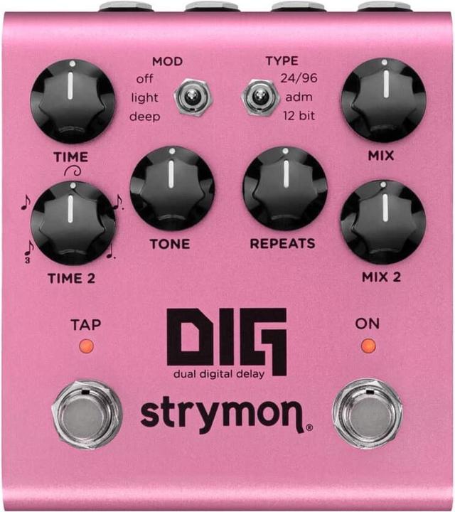 Strymon DIG V2 Double délai