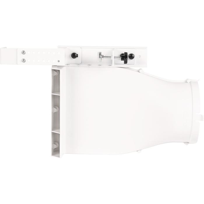 Eurom Adapter, Accessori per condizionatore d'aria, Bianco