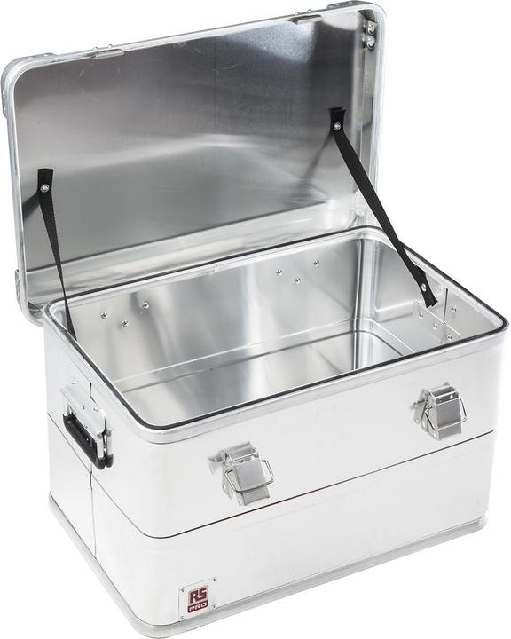 Produktbild RS PRO alum transit case, size in 58x38.5x34cm (40 cm)