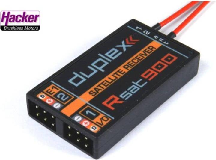 Produktbild Jeti Empfänger Rsat 900 duplex