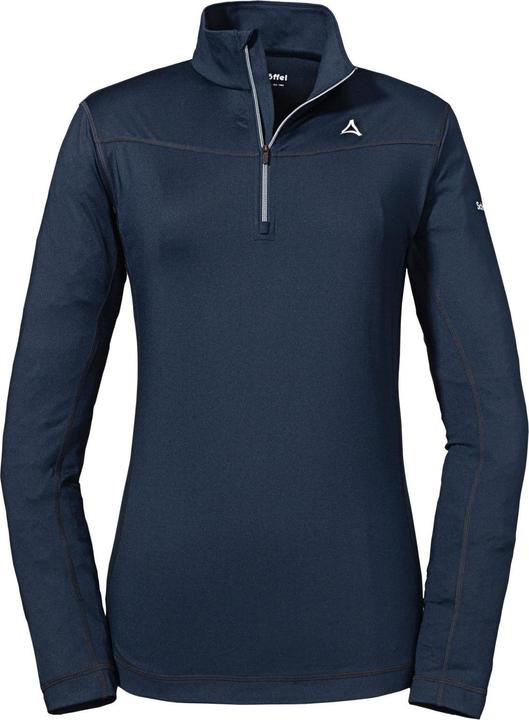 Actual product image Schöffel Turtleneck knitted longsleeve Illhorn L (44)