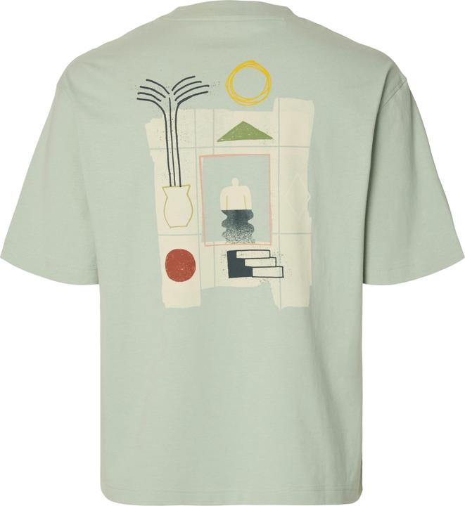 Produktbild Selected Relaxed Fit T-Shirt (M)