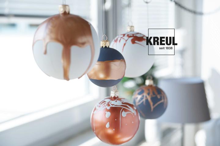 Immagine prodotto Kreul Vernice acrilica opaca, 50 ml (Turchese, 50 ml)