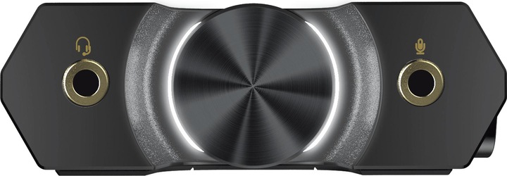 Actual product image Creative Sound BlasterX G6 (USB)