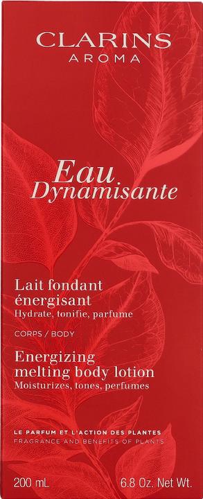 Produktbild Clarins Eau Dynamisante (Körperlotion, 200 ml)