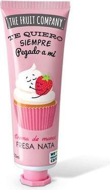 Actual product image The Fruit Company Crema De Manos 50 Ml - Fresa Nata - (50 ml)