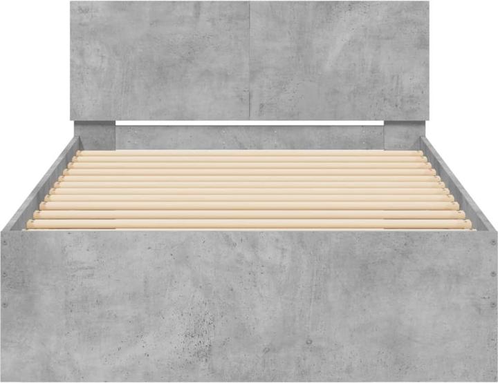 Image du produit vidaXL Bettgestell (100 x 200 cm)