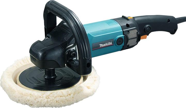 Actual product image Makita Rotary grinder (Eccentric polisher, 1200 W)
