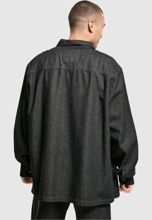 Produktbild Urban Classics Oversized Denim Shirt (M)