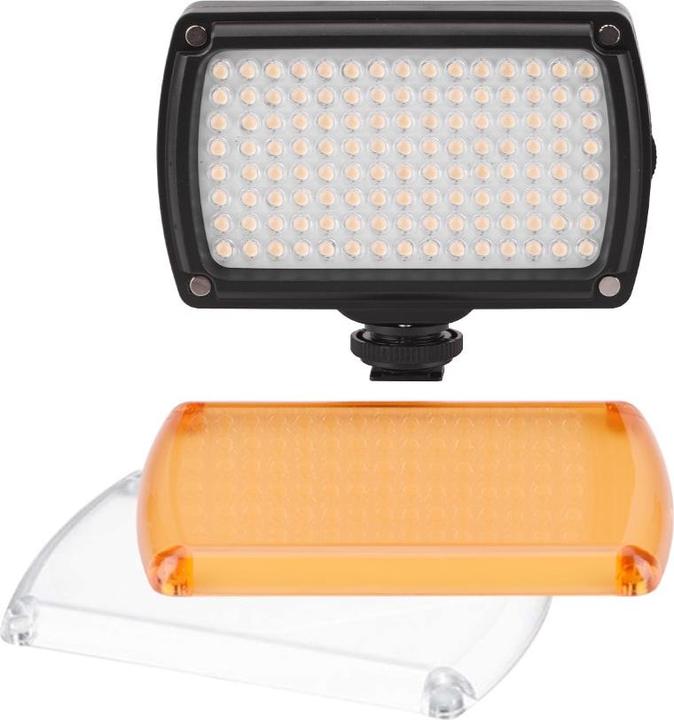 Immagine prodotto Ueli Express 120 LED luce video 1200 lumen (Videocamera)