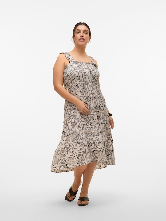 Immagine prodotto Vero Moda VMCMENNY Langes Kleid Kleid (52)