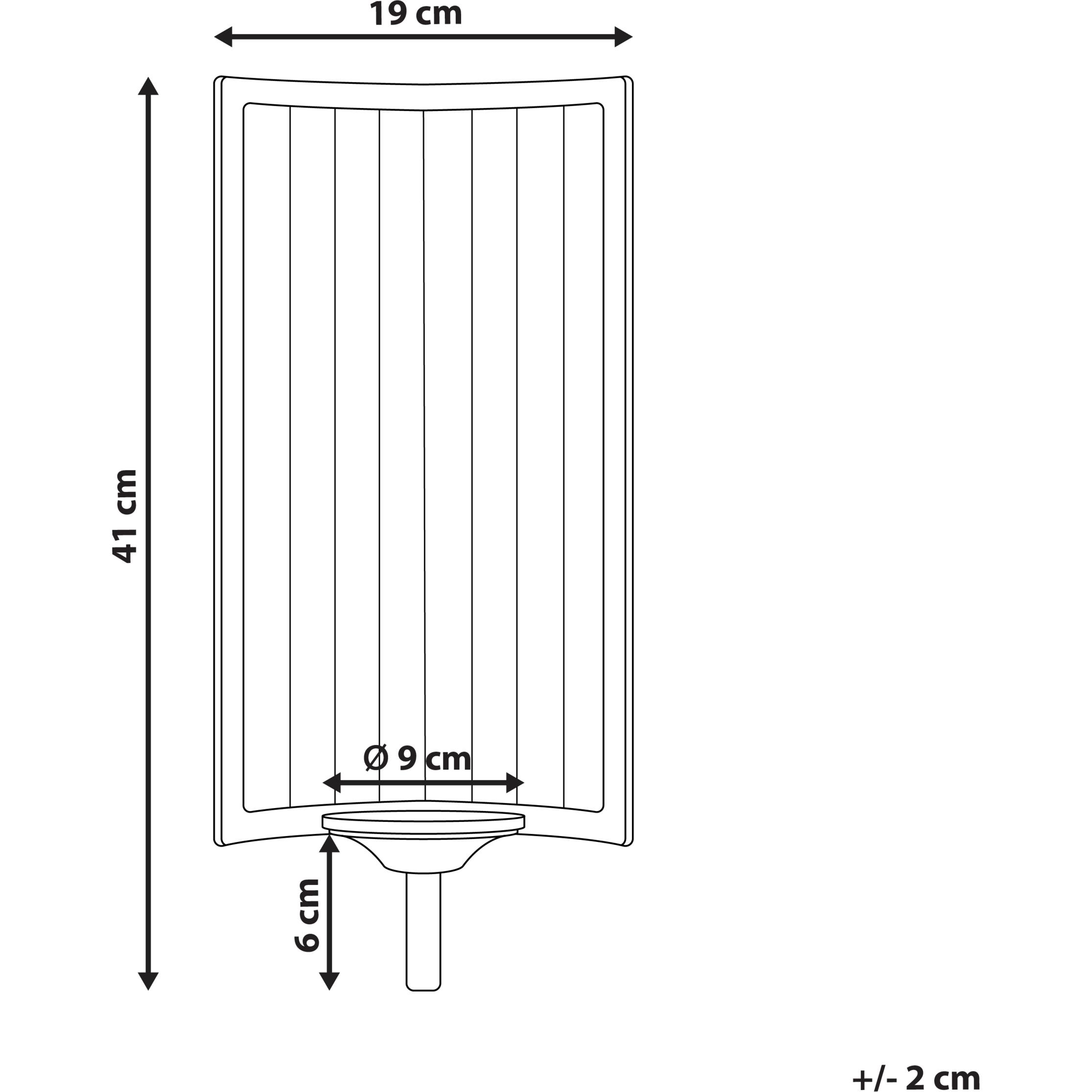 Thumbnail - Beliani, Kerzenständer, Sobreda