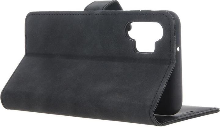 Image du produit OEM Smart Velvet case for Xiaomi Redmi 15C 4G EU / 15C 5G EU (173.16 x 81.06 x 8.2 mm) black (Xiaomi Redmi 15 5G)