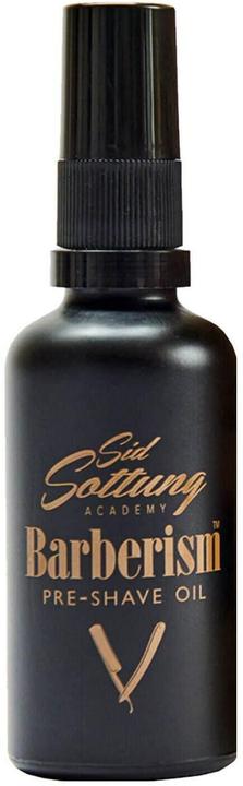 Captain Fawcett Capt. Fawcett Care - Sid Sottung's Barberism Pre-Shave Oil (50 ml)