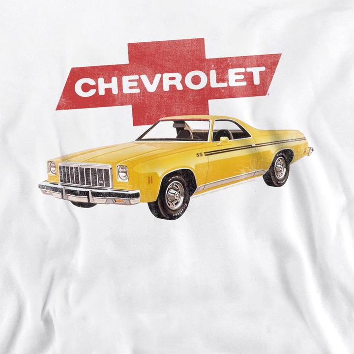 Produktbild Chevrolet El Camino Sweatshirt (M)