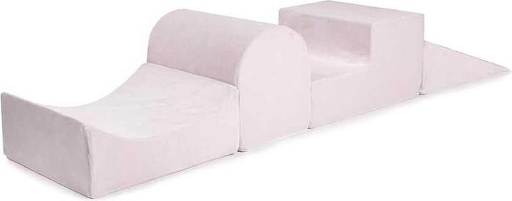 Activity Board Moduli di gioco in schiuma per bambini Quartetto - Rosa