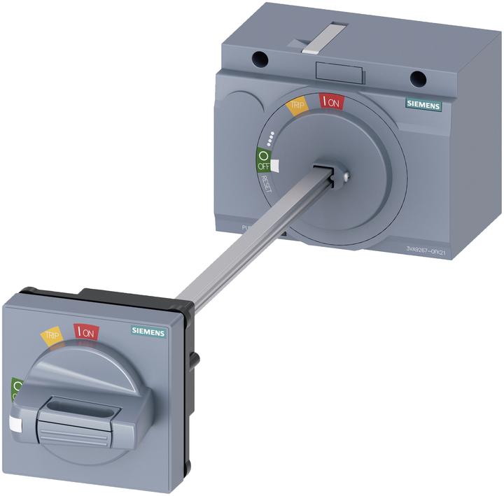 Produktbild Siemens Door mounted rotary operator IEC