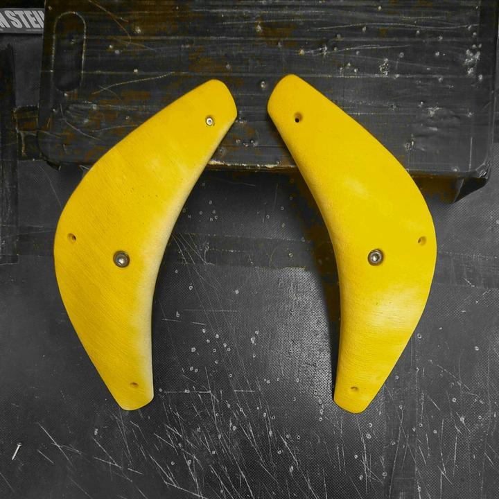 Actual product image Steilstein Klettergriff 162 (Desired colour (production))