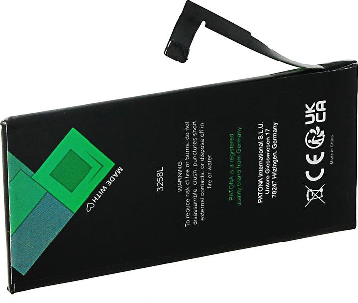 Produktbild Patona Premium Akku f. Apple iPhone 12 Mini A2176 A2398 A2399 A2400 A2471 inkl. Werkzeugset
