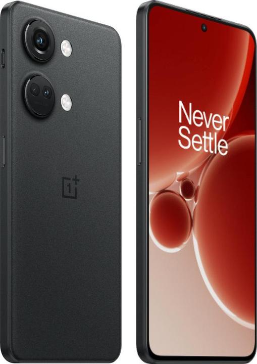 Produktbild OnePlus Nord 3 (256 GB, Tempest Gray, 6.74", Dual SIM, 5G)