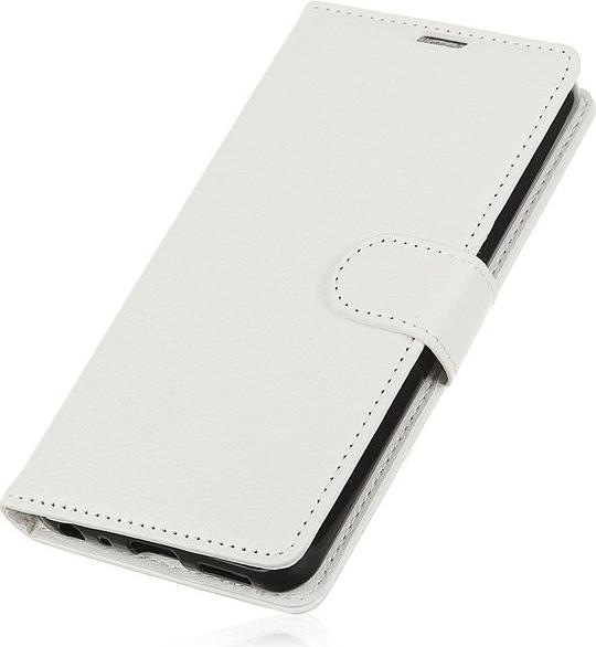 Actual product image MU Classic Litchi Leather Bookcover Series (Asus Zenfone 5 Lite (ZC600KL))