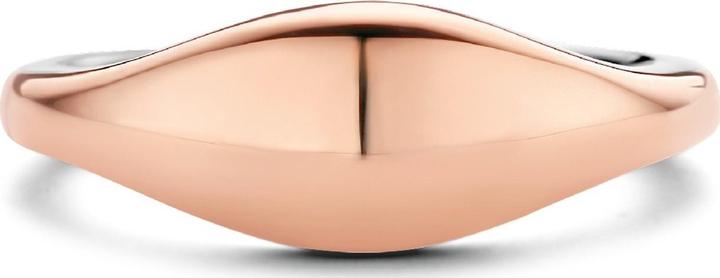 Produktbild Ti Sento Milano Ring Geometrie rosévergoldet 12223SR (56, 925 Silber)