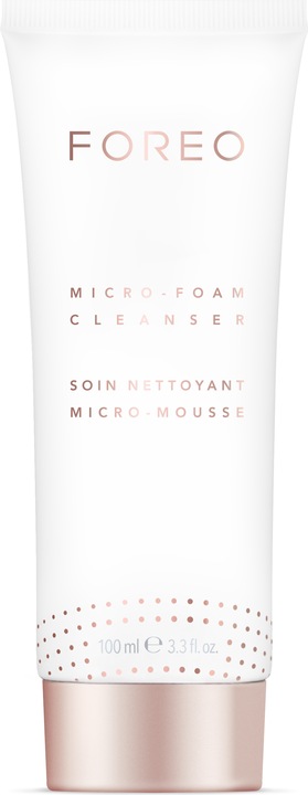 Actual product image Foreo Micro-Foam Cleanser (Foam, 100 ml)
