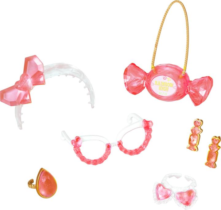 Produktbild Nobrand Rainbow High Crystal Bella