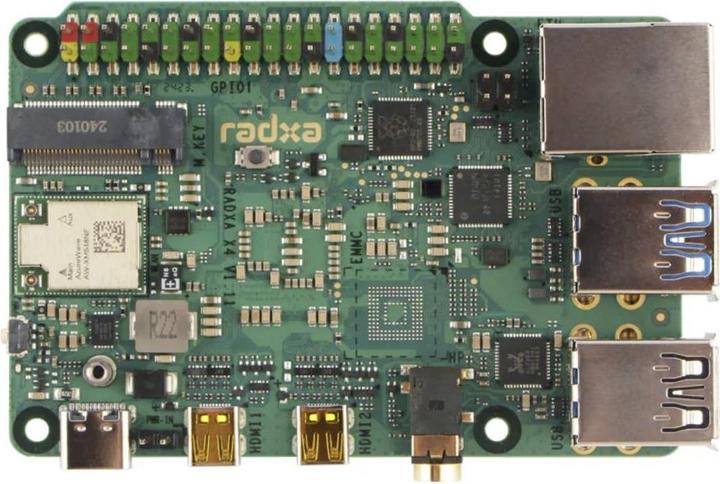 Produktbild Allnet Radxa X4