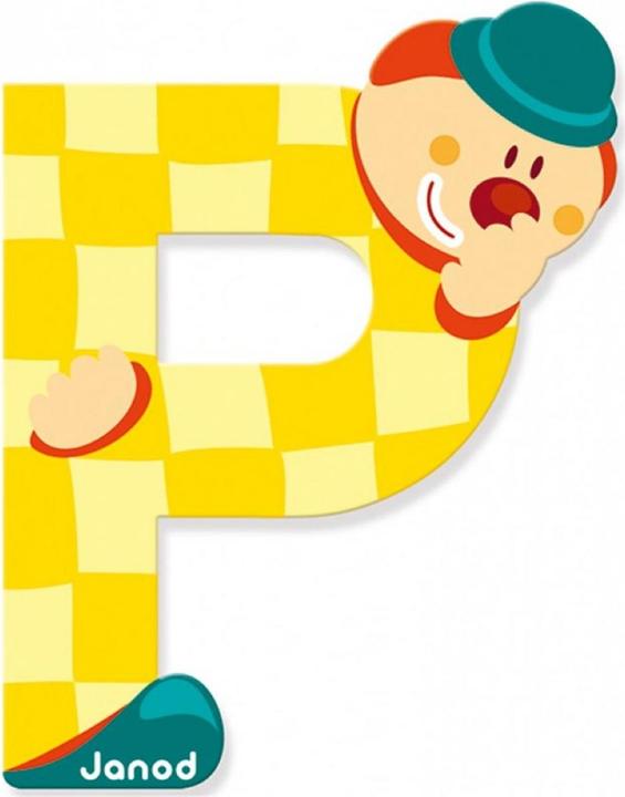 Image du produit Janod Clown P