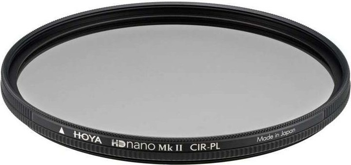 Image du produit Hoya HD Nano Mk II CIR-PL Filter (52 mm, Filtre polarisant, 52 mm)