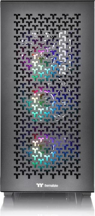 Produktbild Thermaltake Tower Atx V350 Tg Argb Air Black (ATX, mATX, Mini-ITX)