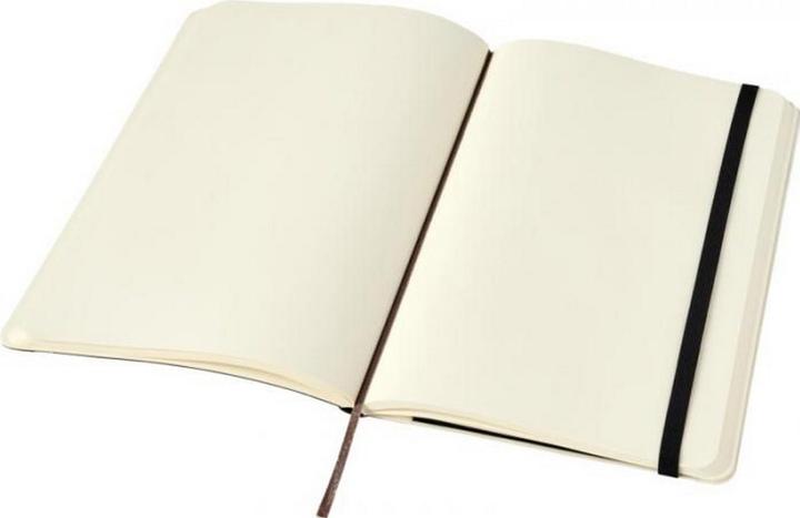 Image du produit Moleskine Carnet de notes Classic L Unicolore (Blanc)