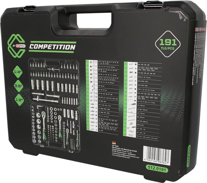 Produktbild KS Tools Steckschlüsselsatz