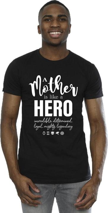 Produktbild Avengers Mother Hero TShirt (L)