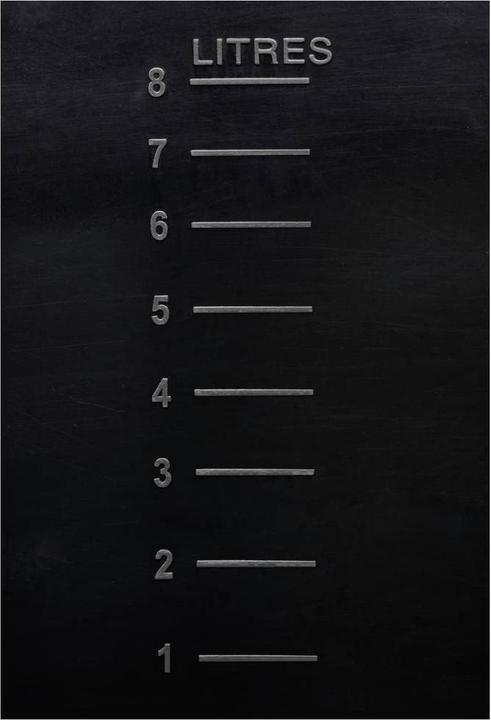 Actual product image Vigor Oil Drain Pan, 8 L