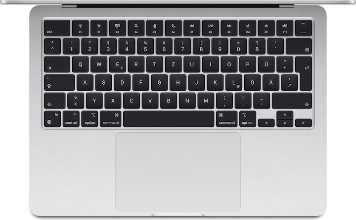 Produktbild Apple MacBook Air – 2024 (13.60", M3, 8 GB, 256 GB, DE)
