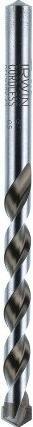 Actual product image Irwin 10501932, Drill, TwistBit, 8 mm, 12 cm, Brick, Glass, Lightweight concrete, Marble, Sheet metal (8 mm)
