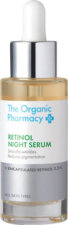 The Organic Pharmacy Retinol Night Serum (30 ml)