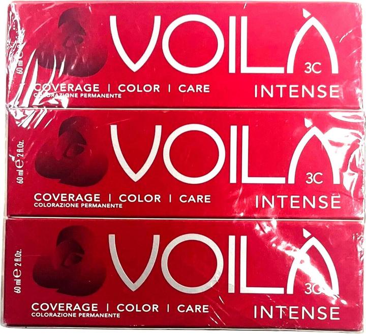 Produktbild Intercosmo Voila 3c Intense - 60 Ml (60 ml)