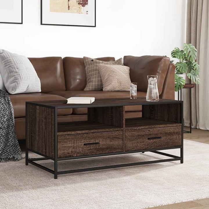 Image du produit vidaXL Couchtisch (100 x 50 x 45 cm)