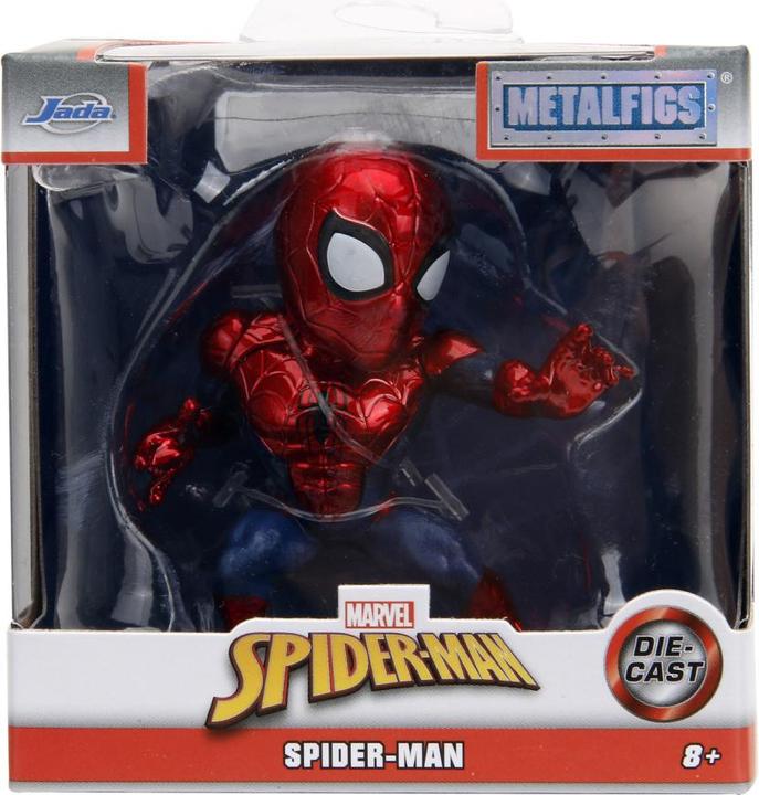 Produktbild Jada Marvel Figure Spider-Man 2,5"