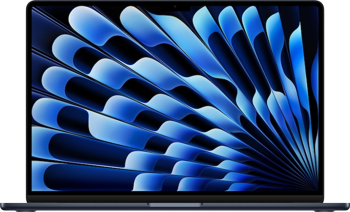 Produktbild Apple MacBook Air – 2024 (15", M3, 16 GB, 256 GB, CH)