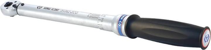 Produktbild King TONY KLUCZ DYNAMOMETRYCZNY 3/4" 200-1000 Nm UCHWYT GUMOWY (3/4", 200 Nm, 1000 Nm)