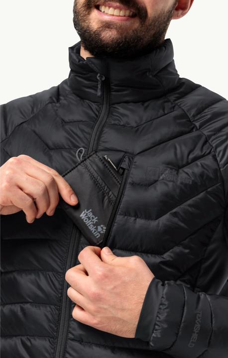 Actual product image Jack Wolfskin Routeburn Pro Ins Jkt M (XL)